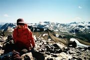 Mt Dana, California 1995